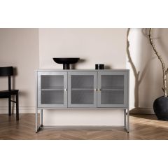 Pavlo dressoir - 120 cm - grijs