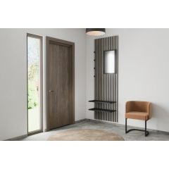 Arusha wandspiegel - 35 x 72,5 cm