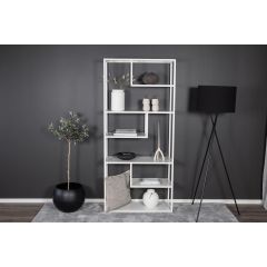 Reco wandrek - 85 x 188 cm - wit