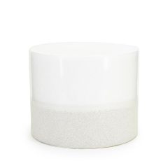 Bijzettafel Tone - wit