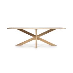 Eleonora Deens ovale eettafel Nikki - 240x100 cm