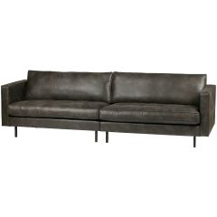 Bank Rodeo Classic 3-zits Zwart