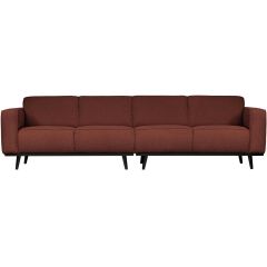 4-Zits Bank Statement 280 Cm Bouclé 