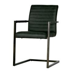 Eetkamerstoel Bas van het woonmerk WOOOD