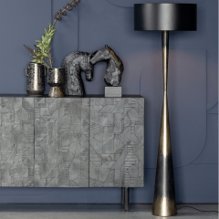 Vloerlamp Blackout Too