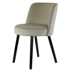 Eetkamerstoel Eckley van het woonmerk Light & Living