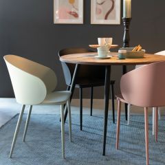 Eetkamerstoel Gigi Mintgroen