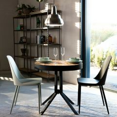 Eetkamerstoel Pip Mintgroen