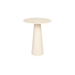 Gwen bijzettafel 52 cm - beige