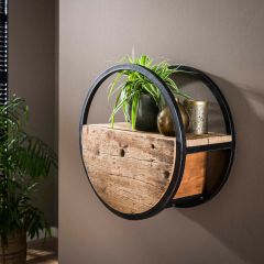 Wandschap Hardy met Lade 50 cm - OUTLET B