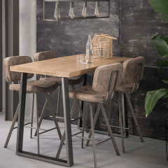 Holly Bartafel Mango 135 cm