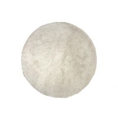 Sotani vloerkleed Ø220 cm - naturel