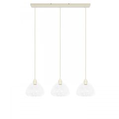 Bisho hanglamp 3L 94x26x19 cm