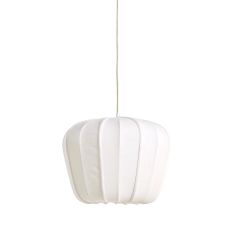Zubedo hanglamp Ø49,5x38 cm - crème
