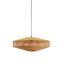 Mataka hanglamp Ø51x21 cm - rotan naturel