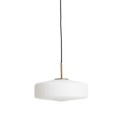 Pleat hanglamp Ø30x17 cm