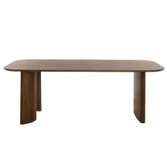 Aymara eettafel 240x100x76 cm - hout donkerbruin