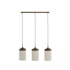 Dania hanglamp 3L 90x22x32 cm