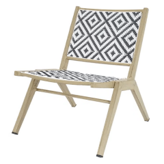 Java loungestoel van het woonmerk Project Y