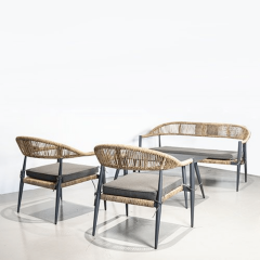 Jonna barstoel grijs 76cm van het woonmerk Project Y