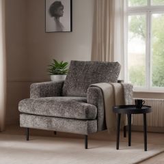 Keenan fauteuil stof