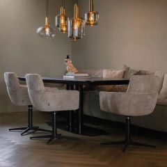 Kick Noud draaistoel