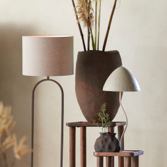 Tingri vaas deco Ø39x58 cm