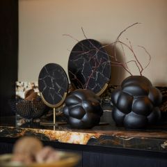 Noor vaas deco 30,5x30,5x30,5 cm