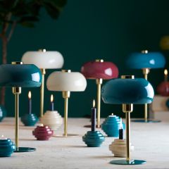 Surin tafellamp Ø22x34 cm