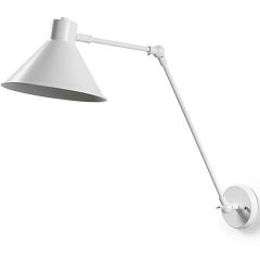 LaForma Odine wandlamp wit - OUTLET A