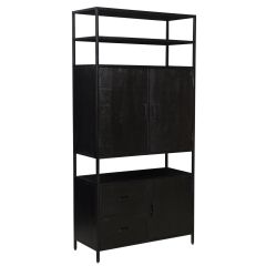 Wandkast Kala Open 100 cm