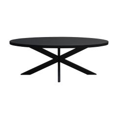 Kala eettafel spider ovaal 210 cm