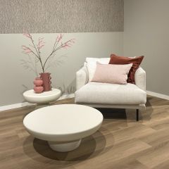 Dune salontafel 50 cm - beige