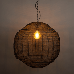 Meezan hanglamp XL  van het woonmerk Dutchbone