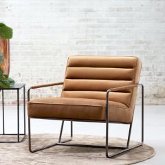 Fauteuil Bansud velvet van het woonmerk Light & Living
