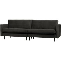 Rodeo bank classic 3-zits velvet