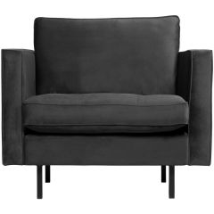 Rodeo fauteuil velvet classic