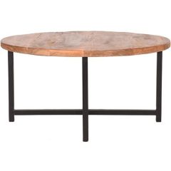 Dex salontafel rond