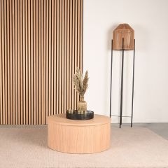 Oliva salontafel 70x70x30cm