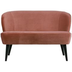 Sara bankje 110cm velvet