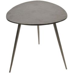 Shine bijzettafel brush 51 cm