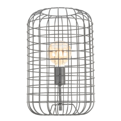 Solido tafellamp 26x26x40 cm metaal