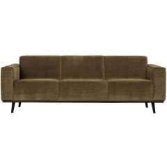 Bank Statement 3-Zits Brede Platte Rib Rock