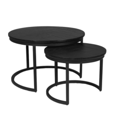 Otik salontafel set van 2