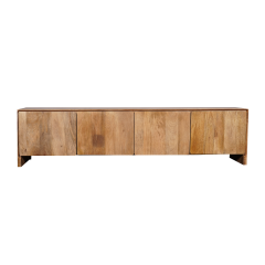 Tv-meubel Tense 200 cm - naturel