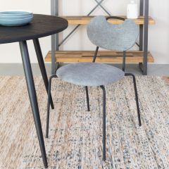 Askim eetkamerstoel stof