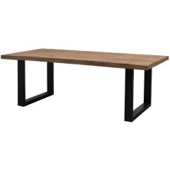 Sturdy eettafel u-poot