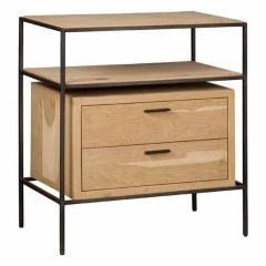 Tower Living Pineto ladekast - 80 cm - naturel