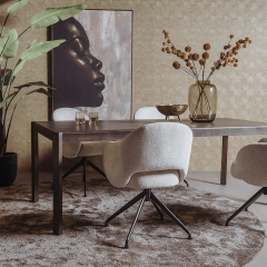 Tower Living Amalfi eettafel rechthoek - 240 cm