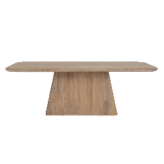 Tower Living Asti eettafel rechthoek - 240 cm